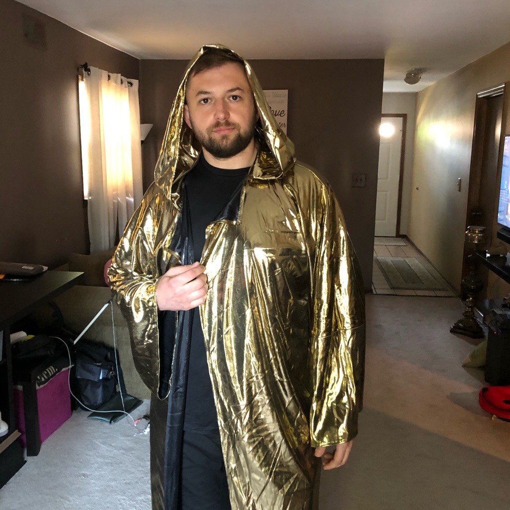 Custom Made Robe